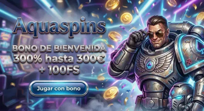 Aquaspins Casino